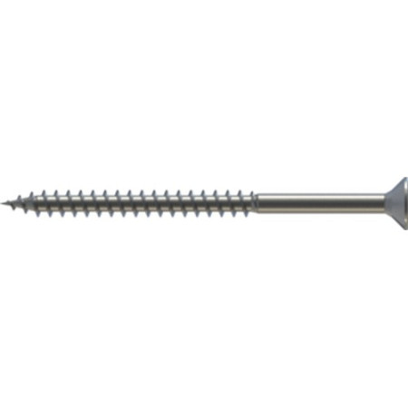 RETINOX® plus | VHF Holzschraube HCR 1.4529 | Holz-Holz-Befestigung in sehr korrosionsbelasteten Breichen 